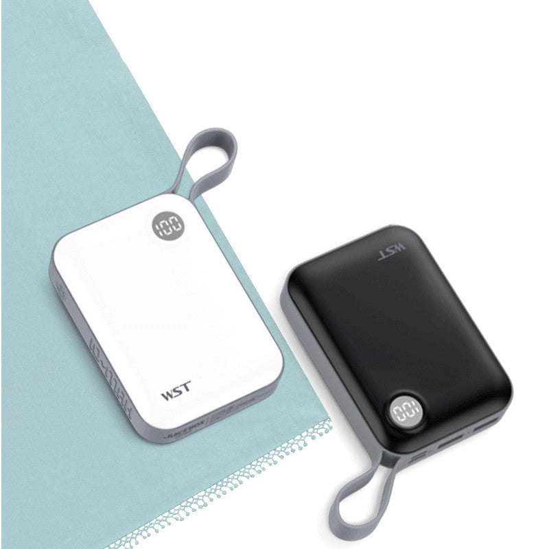 10000mAh Slim Portable Power Bank for Phones
