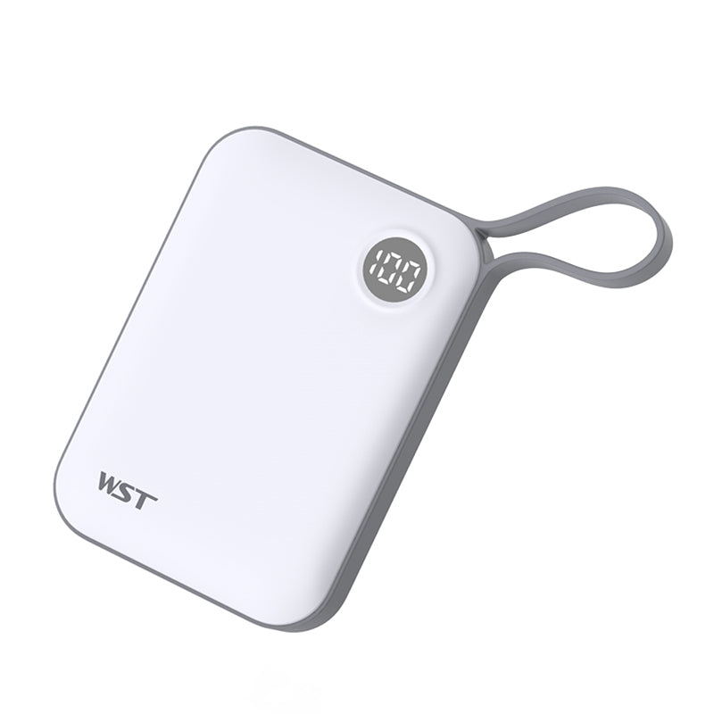 10000mAh Slim Portable Power Bank for Phones