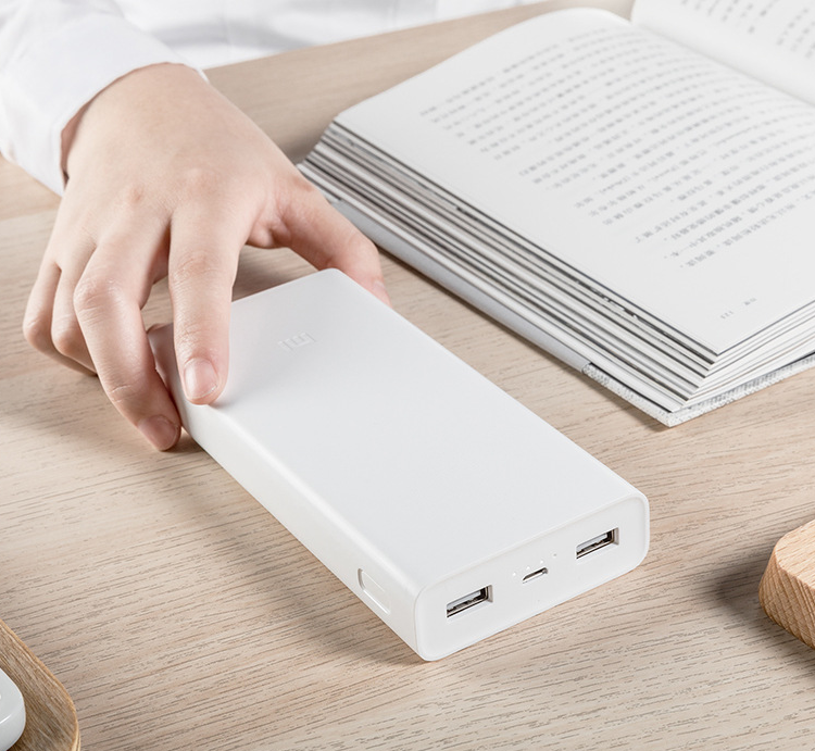 Portable Power Bank 20000mAh for Mobile Phones