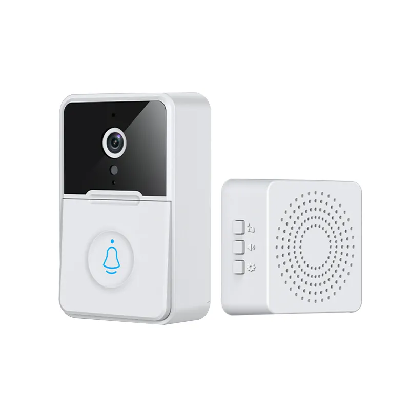 Wireless Security Smart WiFi Doorbell
