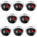 8 Pack Dummy Camera