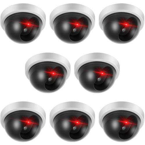 8 Pack Dummy Camera