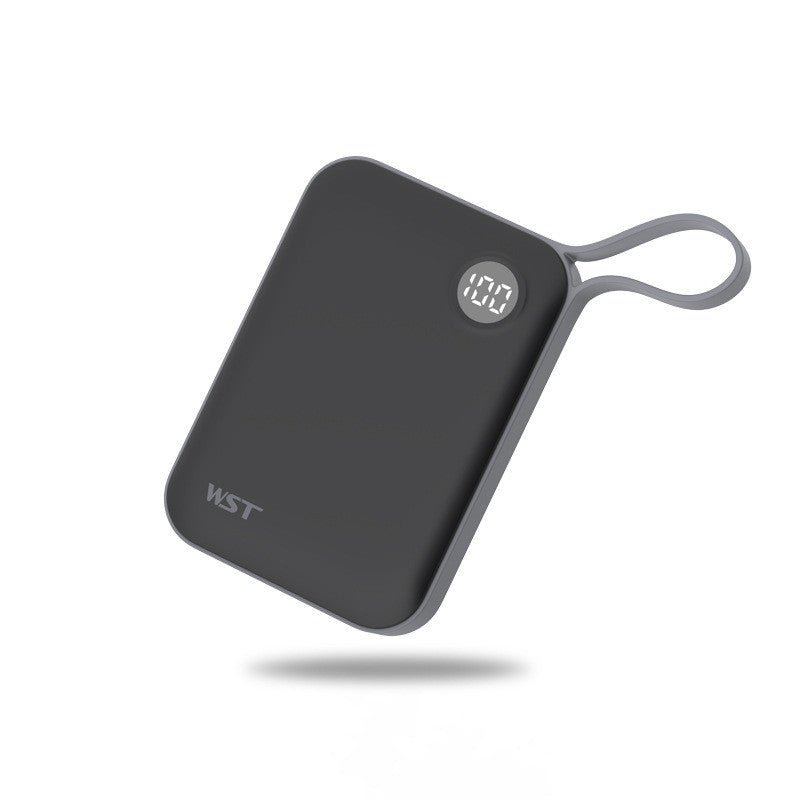 10000mAh Slim Portable Power Bank for Phones