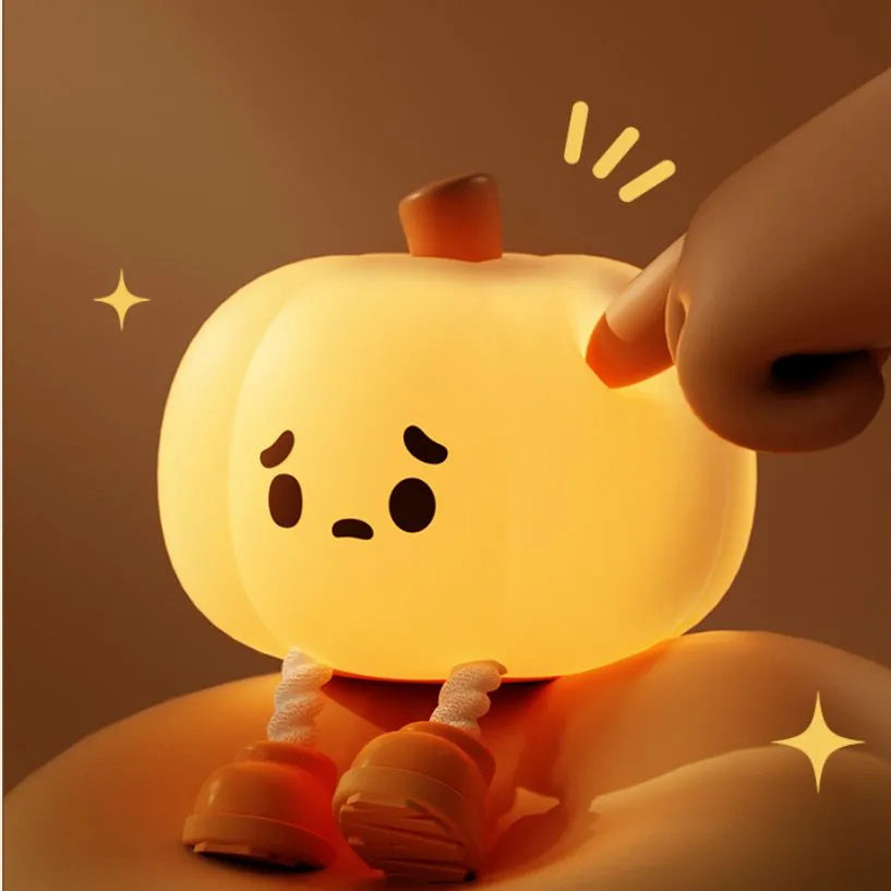 Pumpkin Nightlight